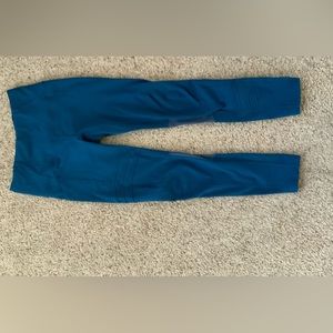 Oiselle running tights